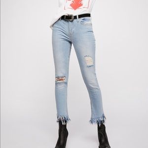 free people great heights frayed skinny jeans